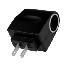 Convertidor de Corriente de 110 / 240 Vca a 12 Vcc / 500 mAh con enchufe para encendedor de cigarrillos. Convertidor de Corriente de 110 / 240 Vca a 12 Vcc / 500 mAh con enchufe para encendedor de cigarrillos.