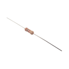 Resistencia de 2 k Ohm 1/2 Watt, 5% Axial, Película de Carbón. Resistencia de 2 k Ohm 1/2 Watt, 5% Axial, Película de Carbón.