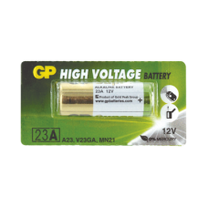 Batería Alcalina Gold Peak 12 V @ 23 Ah ( No recargable )