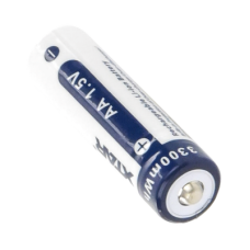 Batería XTAR AA de Lítio / Recargable (Cargador XTAR-BC4 no incluido)