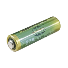 Bateria Alcalina / No Recargable / Tamaño 27 A / 12 V / Uso en Controles Remotos, Juguetes, Linternas, Timbres y Otros, Venta por Pieza. Bateria Alcalina / No Recargable / Tamaño 27 A / 12 V / Uso en Controles Remotos, Juguetes, Linternas, Timbres y Otros, Venta por Pieza.