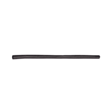 Tubo Termoencogible (Termofit) Negro de 1.2 m, 1/16 Tubo Termoencogible (Termofit) Negro de 1.2 m, 1/16