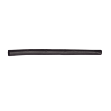 Tubo Termoencogible (Termofit) Negro de 1.2 m, 1/2 Tubo Termoencogible (Termofit) Negro de 1.2 m, 1/2