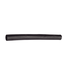 Tubo Termoencogible (Termofit) Negro de 1.2 m, 1/4 Tubo Termoencogible (Termofit) Negro de 1.2 m, 1/4