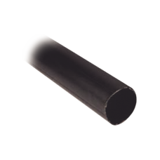 Tubo Termoencogible (Termofit) Negro de 1.2 m, 2 Tubo Termoencogible (Termofit) Negro de 1.2 m, 2