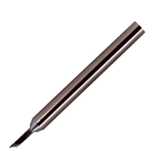 Punta de Cuchilla para Soldar de 3 mm y 45° para Cautín PS-900. Punta de Cuchilla para Soldar de 3 mm y 45° para Cautín PS-900.