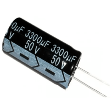 Capacitor Electrolítico 3300MF, 50 V