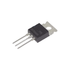 MOSFET de potencia de canal N de 50 A, 60 V, TO-220AB