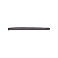 Tubo Termoencogible (Termofit) Negro de  1/2