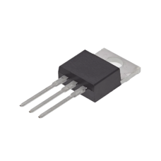 Regulador de 24 Vcc, (LM7824CV), TO-220