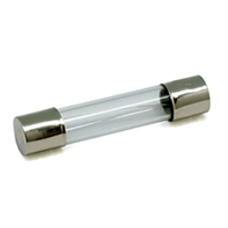 Fusible 10 Amp, 250 V Tipo Americano.