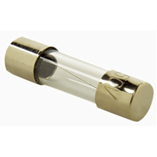 Fusible 10 Amp. 250Vca, Tipo Europeo, 