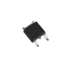 Diodo Shottky 40V 3A, SMD, TO-252