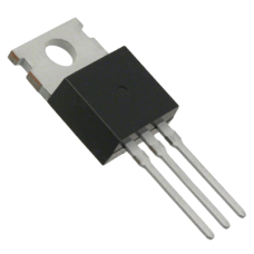 MOSFET Canal-N, 200 Volt, 40 A, TO-220AB.