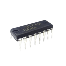 Circuito de Control TL494CN ( ECG1729 ), 16 Pines.
