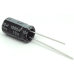 Capacitor Electrolítico de Aluminio, Radial de 1000 µFd, 10 V