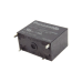 Relevador de 4 pines para tarjetas impresas Through-Hole de 12 Vcc, 31 Amp.