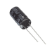 Capacitor Electrolítico de Aluminio, Radial de 1000 µFd. 25 Vcc, 105 °C, 10 x 20 mm.