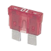 Fusible Automotriz de 10 Amper.