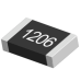 Resistencia SMD 1 Ohms 1/4W