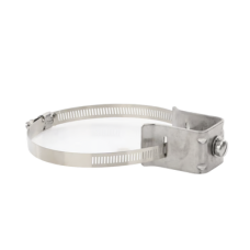 Adaptador Para Separación y Sujeción Con Orificio Roscado de 3/8 y Abrazadera de 3 a 5 Kit de 10 Piezas