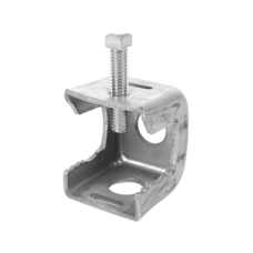 Paquete de 10 Adaptadores Para Sujeción de Cable Coaxial