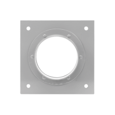 Placa Pasamuros con Capacidad de Una Bota de 4