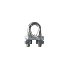 Nudo Forjado para Cable de Retenida de 3/16