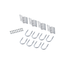 4 pzs. de Herraje Individual Tubo - Tubo compatible con SBLUE-G. 4 pzs. de Herraje Individual Tubo - Tubo compatible con SBLUE-G.