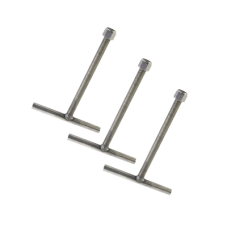 Ancla para Base para Torre Armada con Tramo STZ-90G.