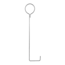 Ancla para Retenida para torre de 30 m., tipo piso con galvanizado por electrólisis. Ancla para Retenida para torre de 30 m., tipo piso con galvanizado por electrólisis.