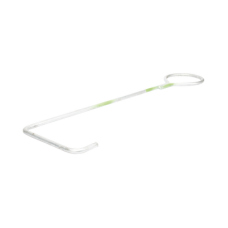 Ancla para Retenida para torre de 30 mts., tipo piso con galvanizado por inmersión en caliente