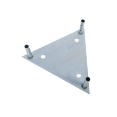 Base para Tramo STZ60G con Placa 1/2