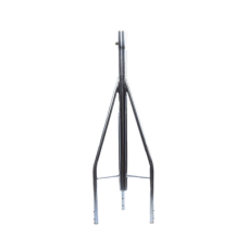 Tramo de Remate (Copete) para Tramo STZ-30G Galvanizado por Inmersión en Caliente con Opresores para Pararrayo.