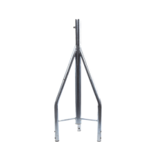 Tramo de Remate (Copete) para Tramo STZ-35 Galvanizado Electrolítico con Opresores para Pararrayo.