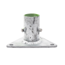 Base Triangular para Mástil de 1