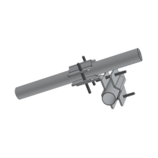 Herraje Adaptador Cruzado para Mástil para Diámetros desde 7/8 Herraje Adaptador Cruzado para Mástil para Diámetros desde 7/8