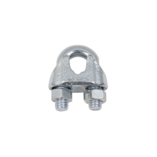 Abrazadera tipo Nudo para Cable de 3/8