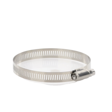 Abrazadera Sin Fin de Acero Inoxidable Capacidad de 2