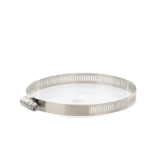 Abrazadera Sin Fin de Acero Inoxidable Capacidad de 3