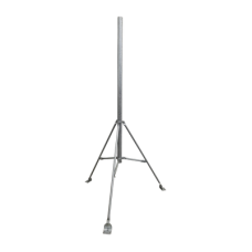 Tripie de con tubo de 2