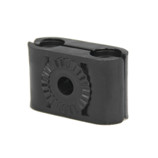 Paquete de 10 Sujetadores Plasticos Para Cable Coaxial de 7/8 Paquete de 10 Sujetadores Plasticos Para Cable Coaxial de 7/8