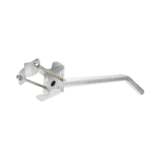 Brazo Galvanizado para Luminaria de 2