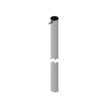 Sección 1 de Mástil Ligero Telescópico, 3 metros altura, 1