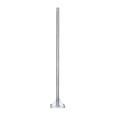 Mástil de 2 metros de 2