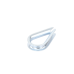 Cuello/ Guardacabo/ Rozadera para Cable de 1/4