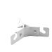 Bracket para Mástil para Sujeción de Retenida (Para mást. de 1