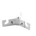 Bracket para Mástil para Sujeción de Retenida (Para mást. de 1
