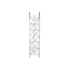 Tramo de Torre de 3 m x 60 cm de Ancho (Tubo 1 1/4