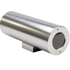 Gabinete para cámara cumple con norma anti explosión y norma de intrusión IP68 fabricado en acero inoxidable